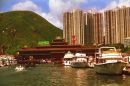 Jumbo Floating Restaurant, Castle Peak, Hong Kong